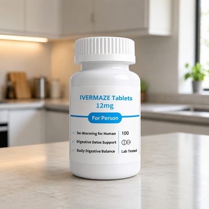 Ivermk 12 mg