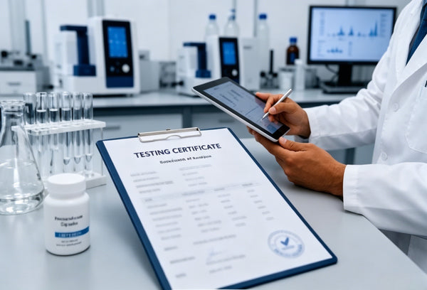 Step 3: Third-Party Testing